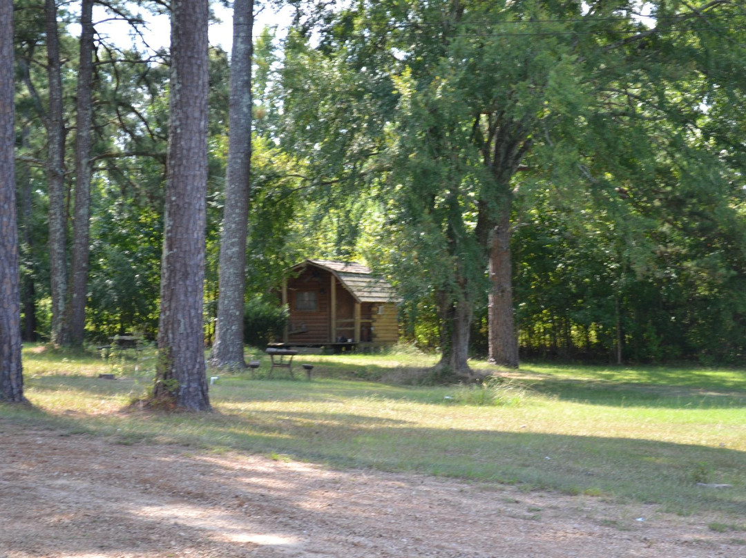 Vaiden Campground