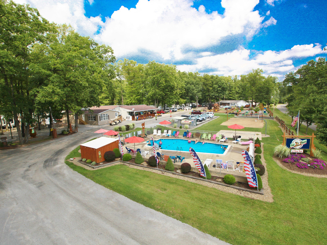 Yogi Bear’s Jellystone Park at Kozy Rest
