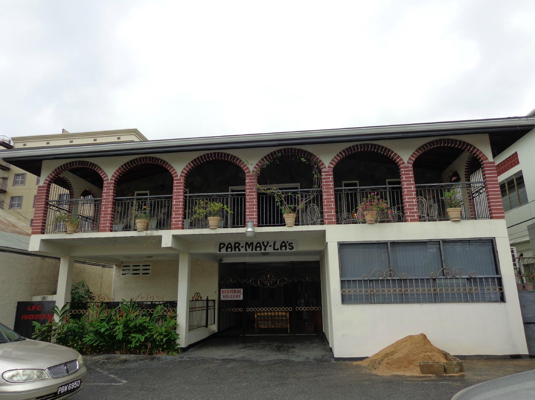 Woodbrook酒店住宿-Par May La's Inn