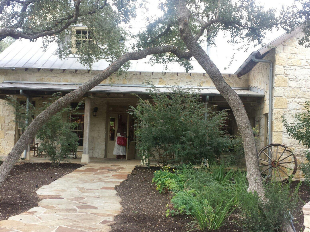 Windflower The Hill Country Spa-圣安东尼奥市必去景点