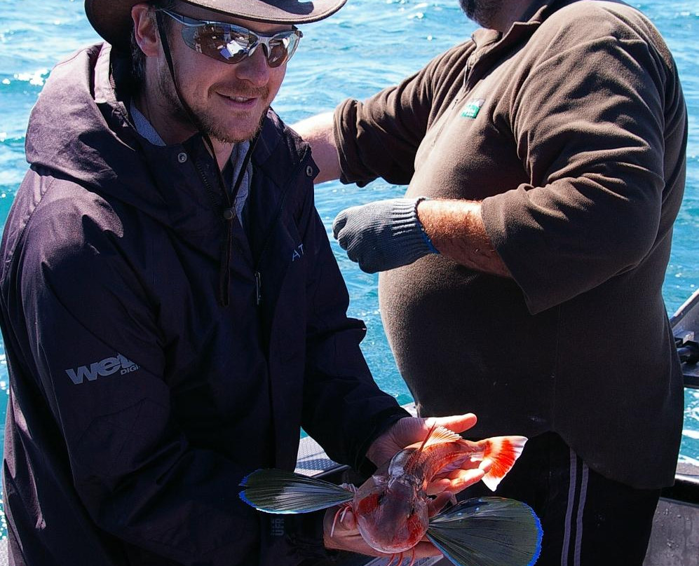 Black Pearl Fishing Charters-惠灵顿必去景点