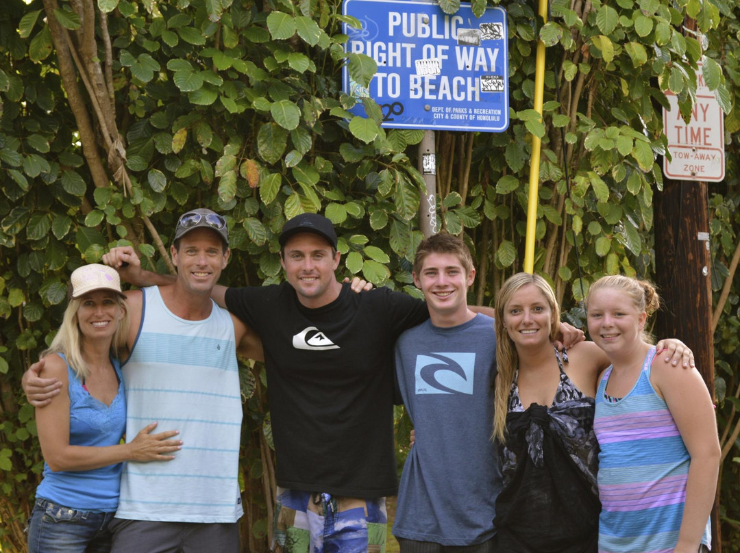 CU Diving Oahu-瓦亚禄必去景点