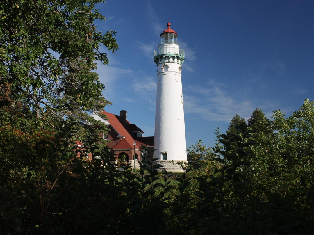 Seul Choix Point Lighthouse景点图片