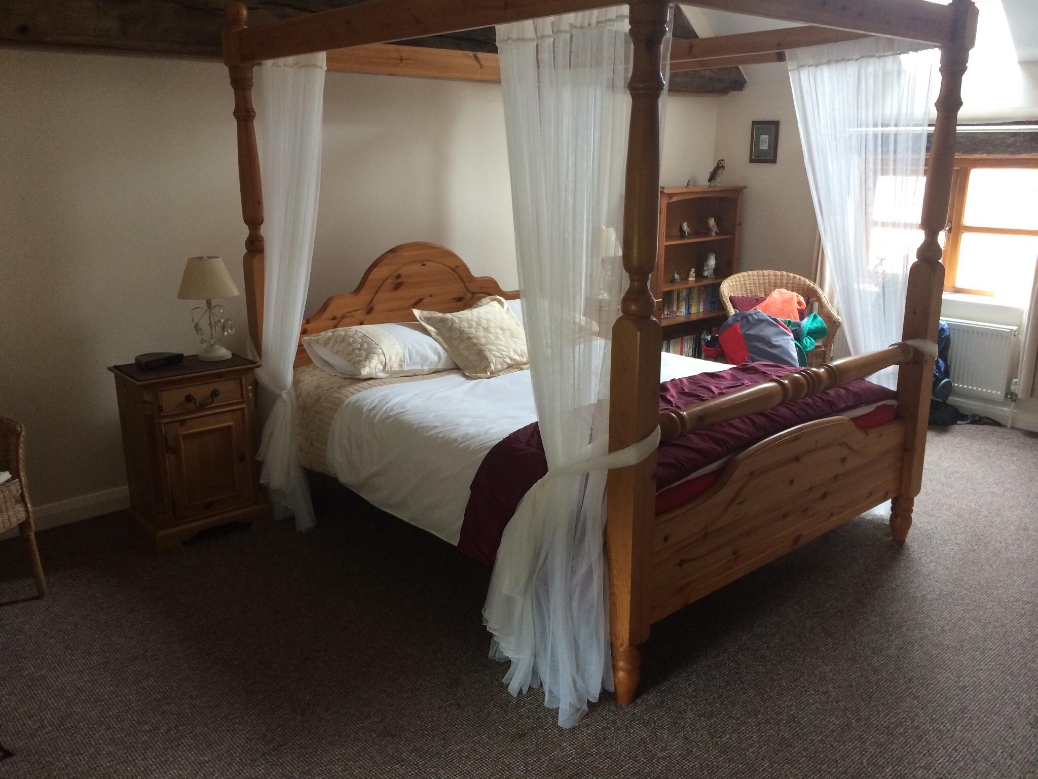 The Lodge Bed and Breakfast-客卧