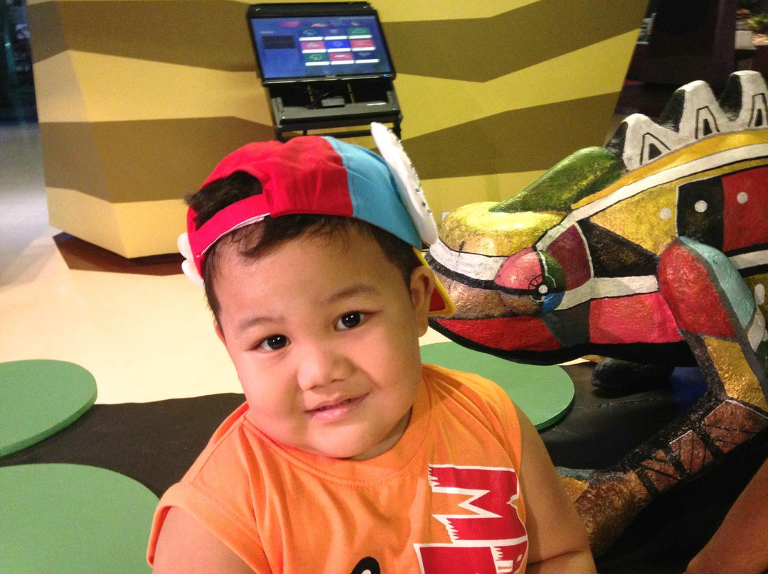 Real Zoo Thailand-乌太必去景点