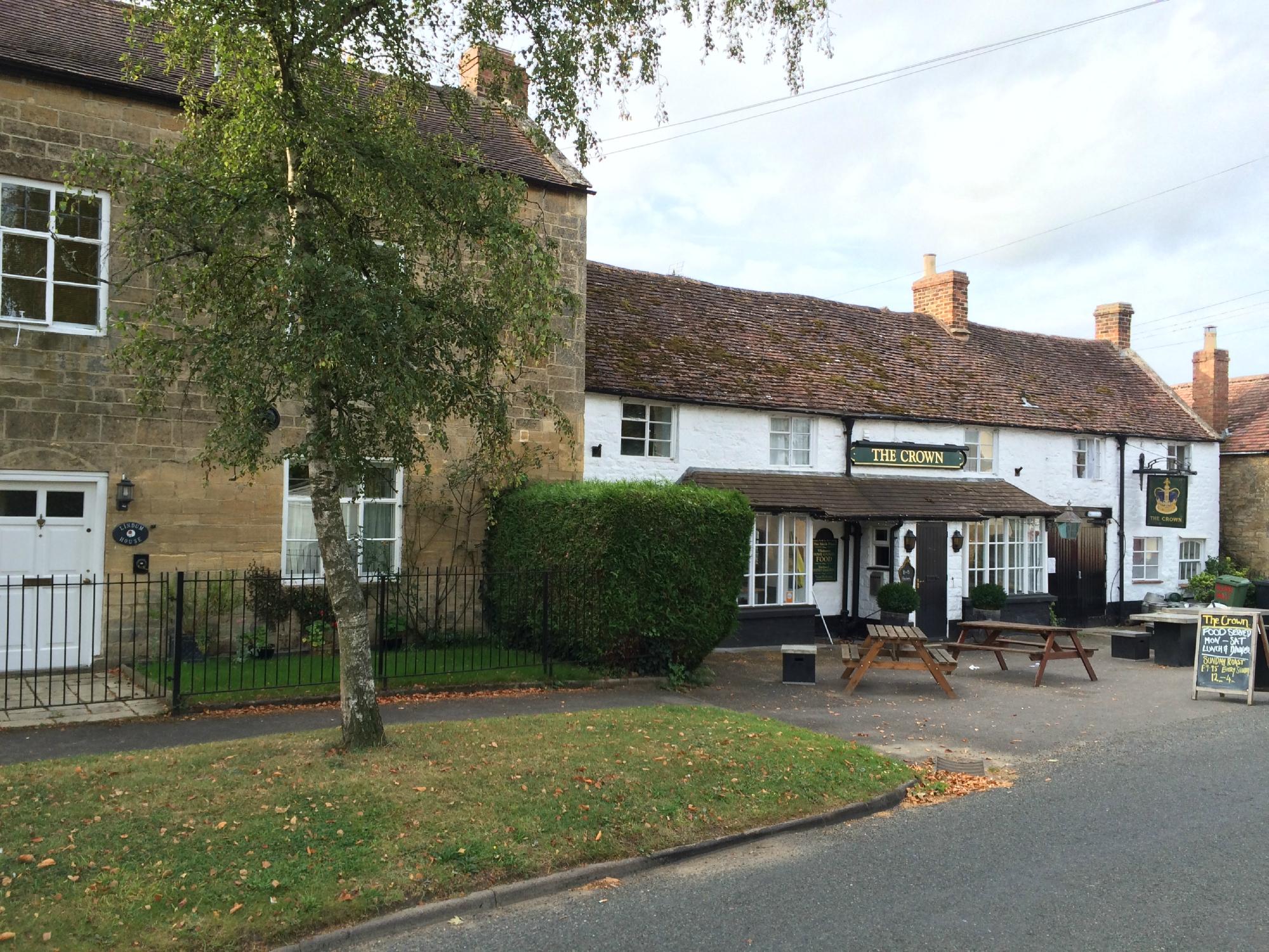 The Crown Inn-浴室