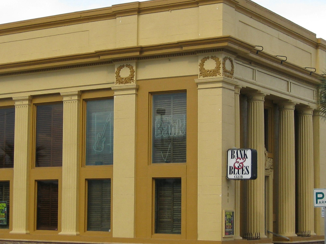 The Bank & Blues Club景点图片