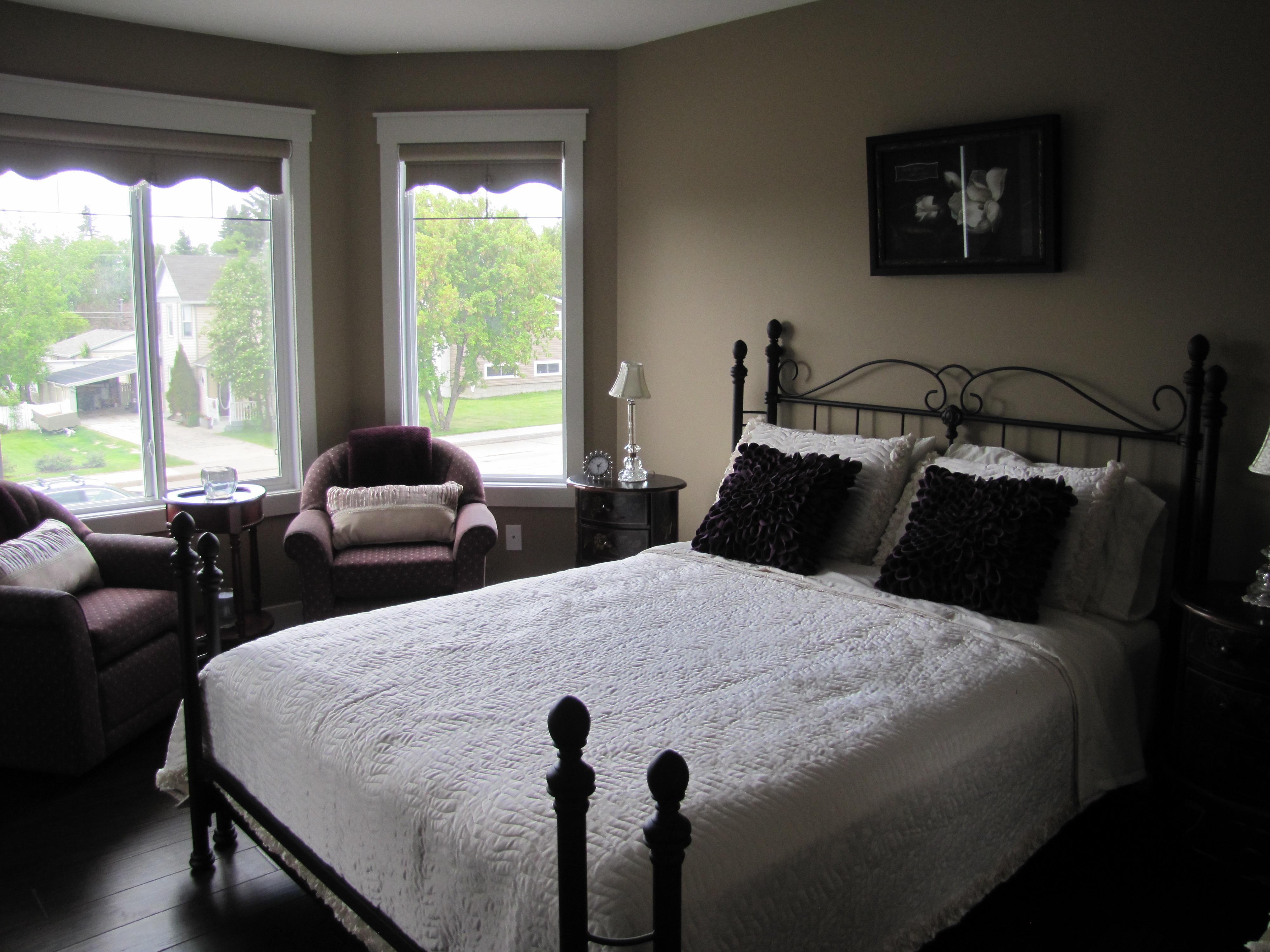 50th Avenue House Bed and Breakfast-客卧