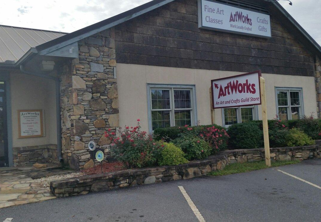 Art Works-Hiawassee必去景点