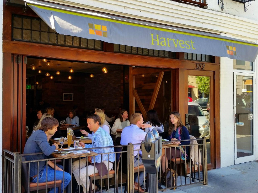 Harvest Wine Bar & Restaurant