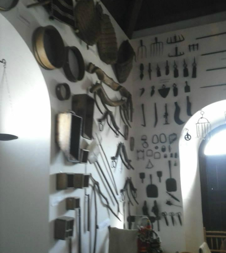 Museo Etnologico de Santa Olalla del Cala-Santa Olalla del Cala必去景点