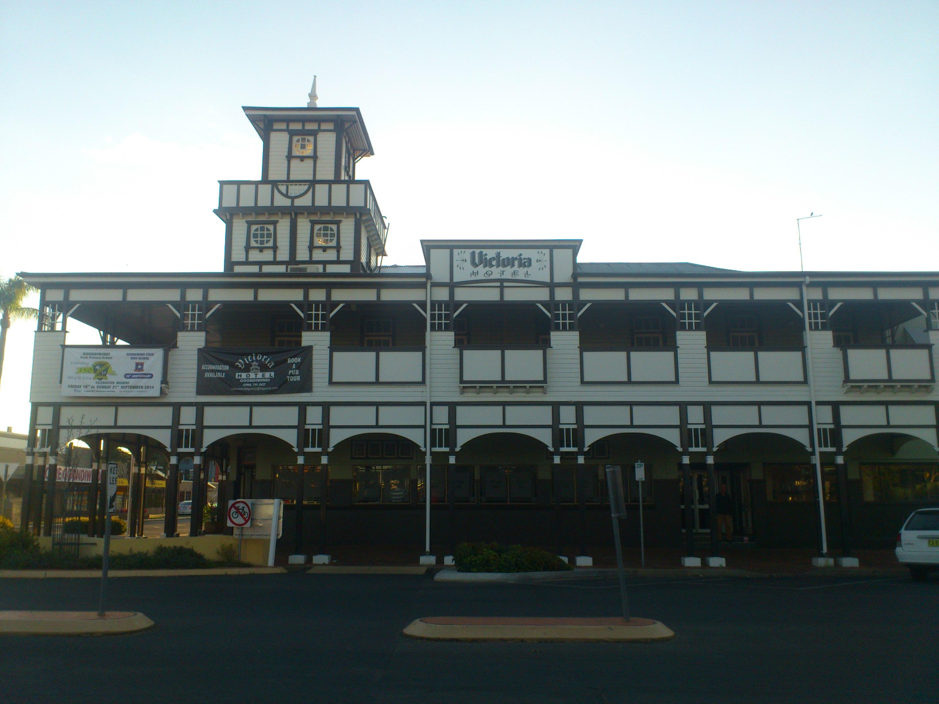 Victoria Hotel-客卧