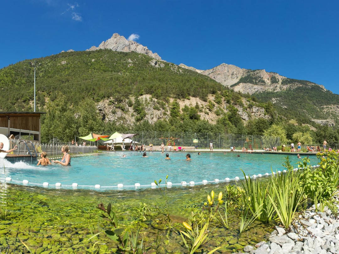 Camping Le Courounba
