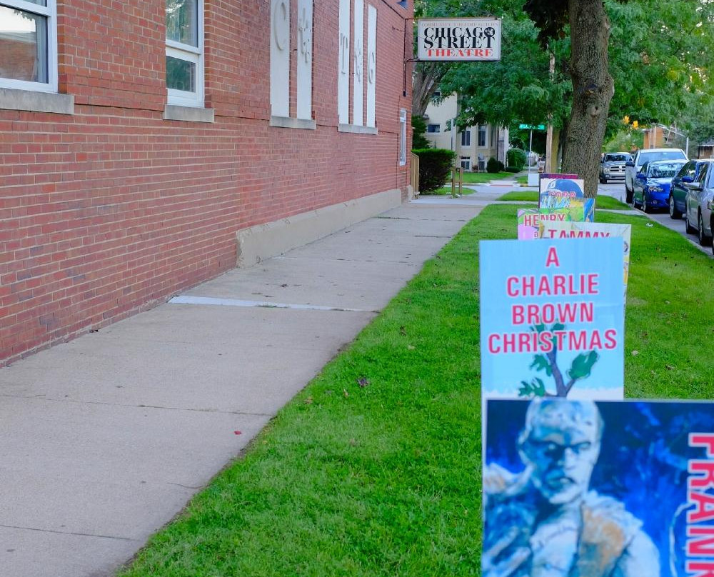 Chicago Street Theatre景点图片