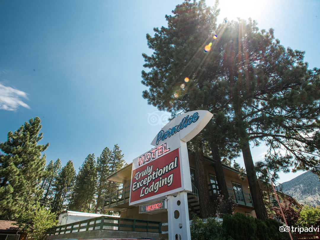 帕拉戴斯汽车旅馆