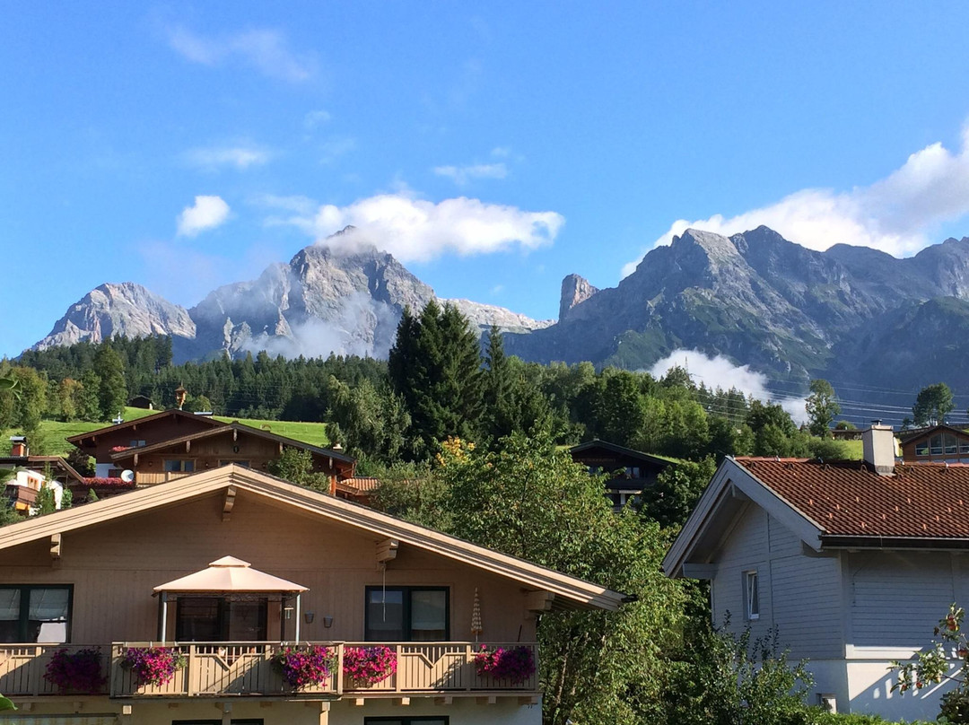 Griesbachwinkl酒店住宿-Haus Stablerkrämer