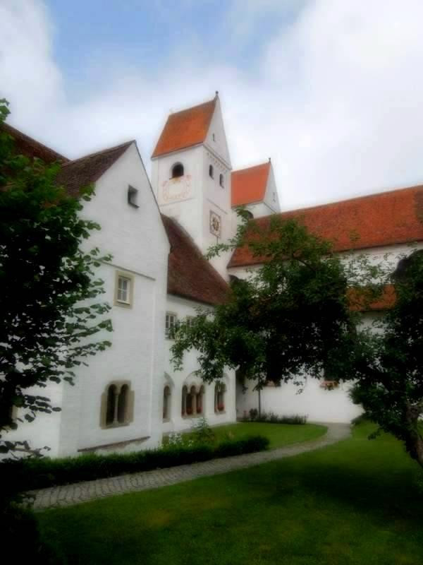 Stadtkirche-Welfenmuenster景点图片