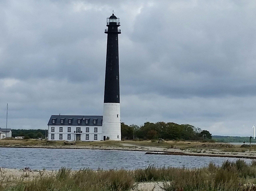 Sorve Lighthouse-Saaremaa必去景点