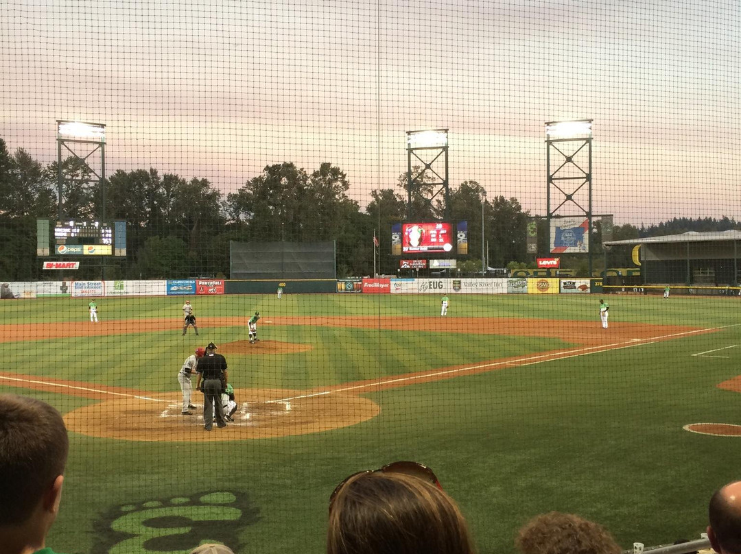 PK Park-尤金必去景点