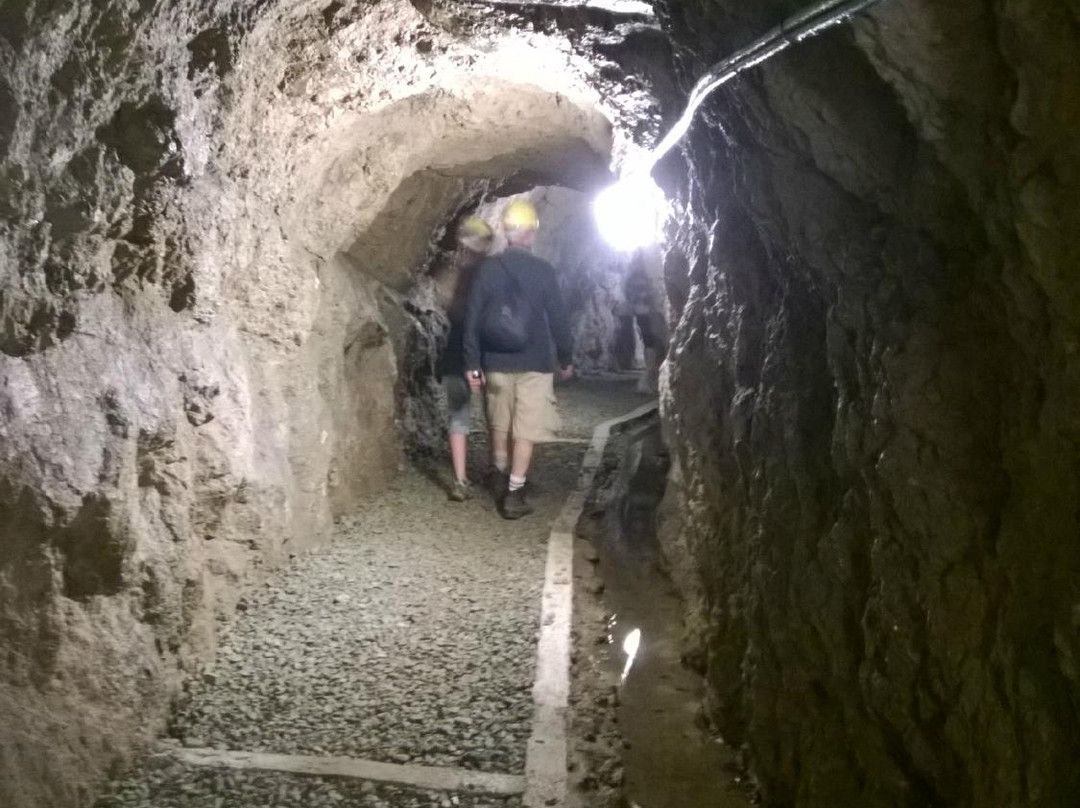 Archaeological and mining museum of Castiglione Chiavarese景点图片