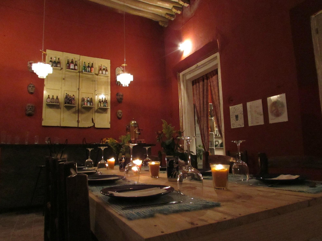 Casavieja-梅里达必去景点