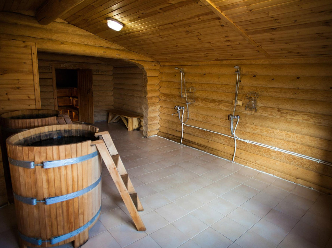 Russian Sauna U Ivanycha景点图片