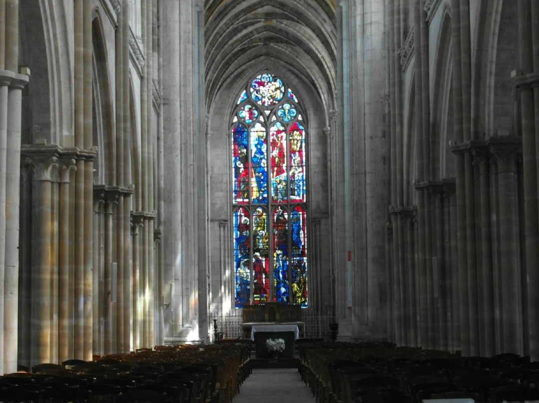 Collégiale Notre-Dame des Andelys-Les Andelys必去景点