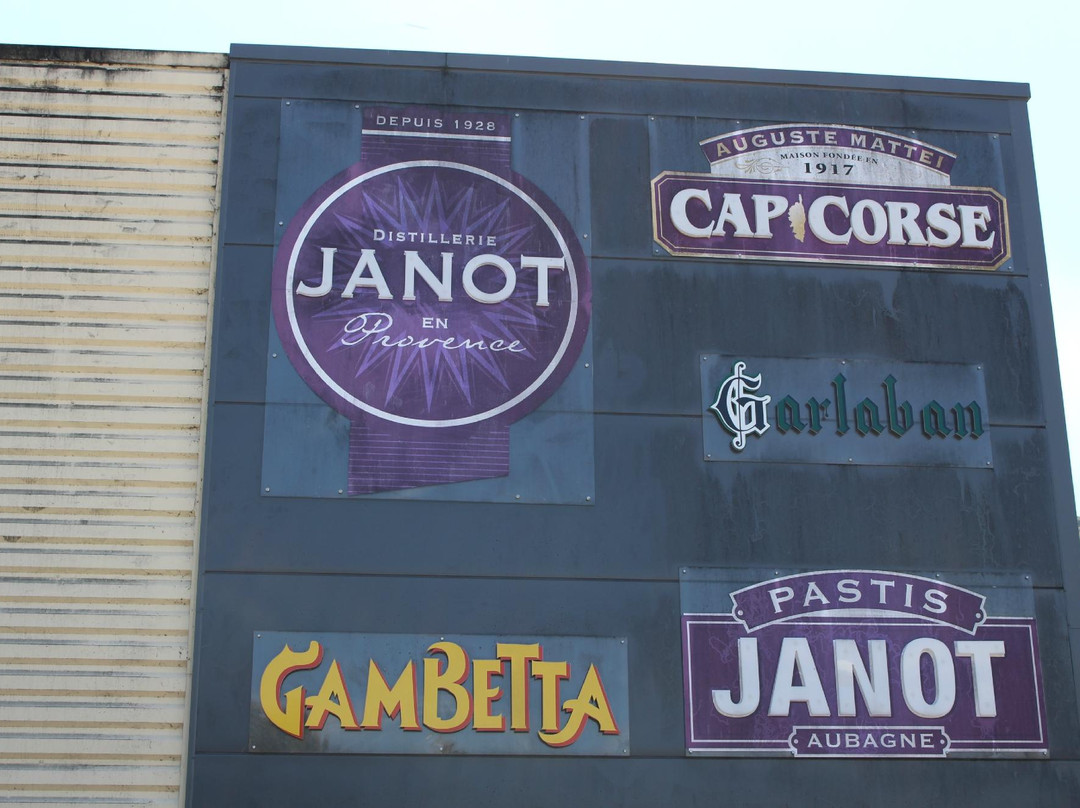Distillerie Jannot景点图片