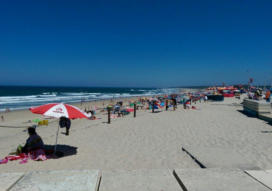 Praia do Furadouro景点图片