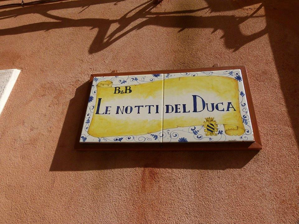Le Notti del Duca Bed and Breakfast主图