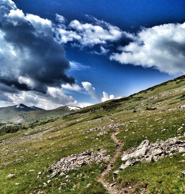 Peaks Trail-布雷肯里奇必去景点