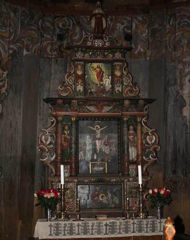 Heddal Stave Church-Notodden必去景点