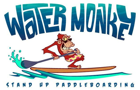 Water Monkey Stand Up Paddle Boarding-圣彼得海滩必去景点