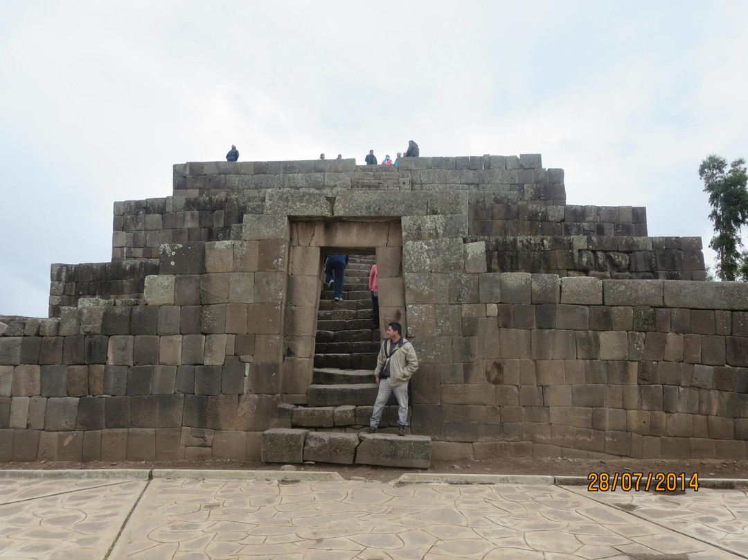 Ushnu-Vilcashuaman必去景点