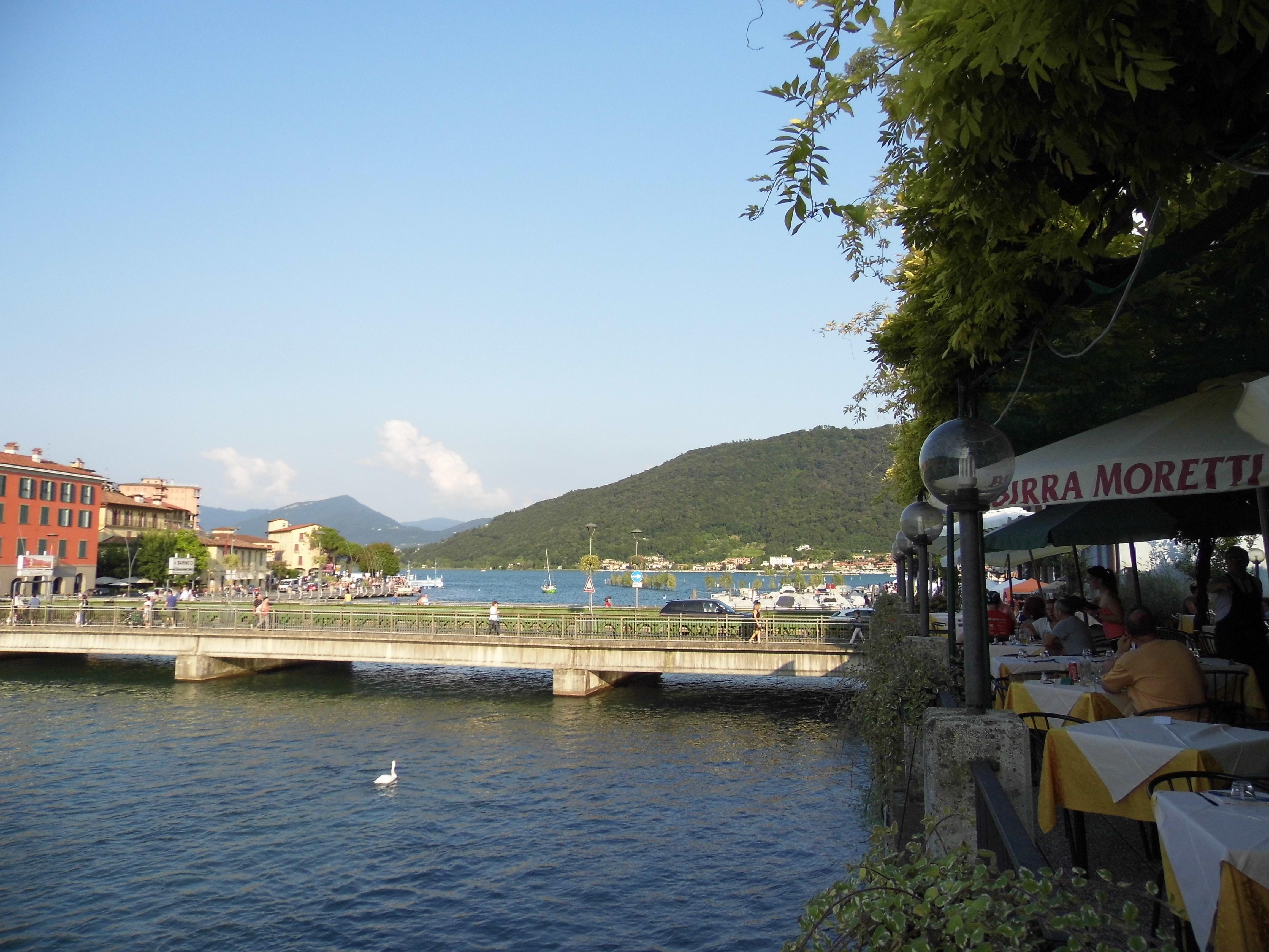 Hotel Stazione Paratico-酒店景观