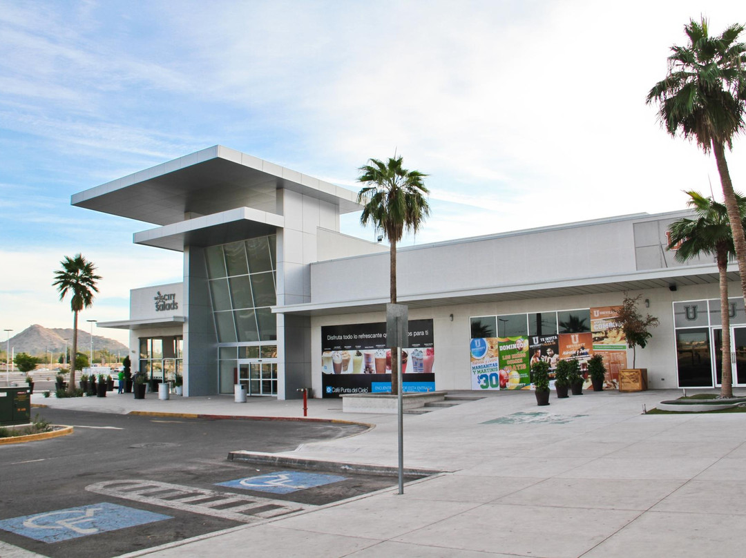 Galerias Mall-埃莫西约必去景点