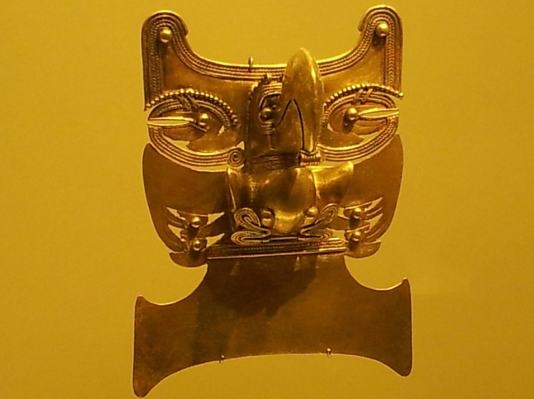 黄金博物馆-波哥大必去景点