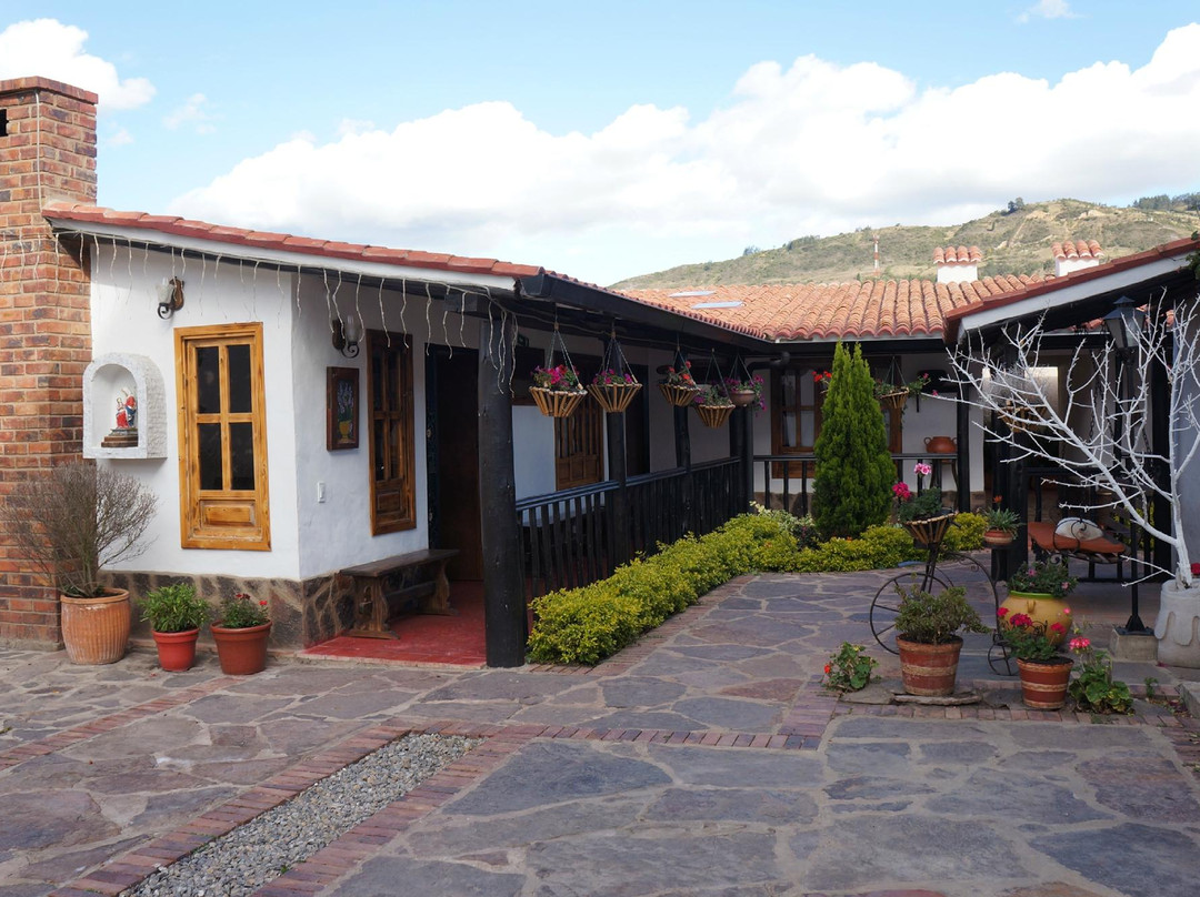 Hotel Quinta de Santa Ana
