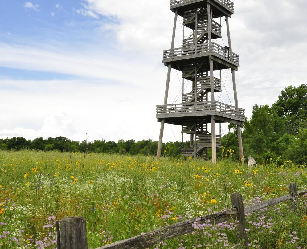 Ledge View Nature Center-Chilton必去景点