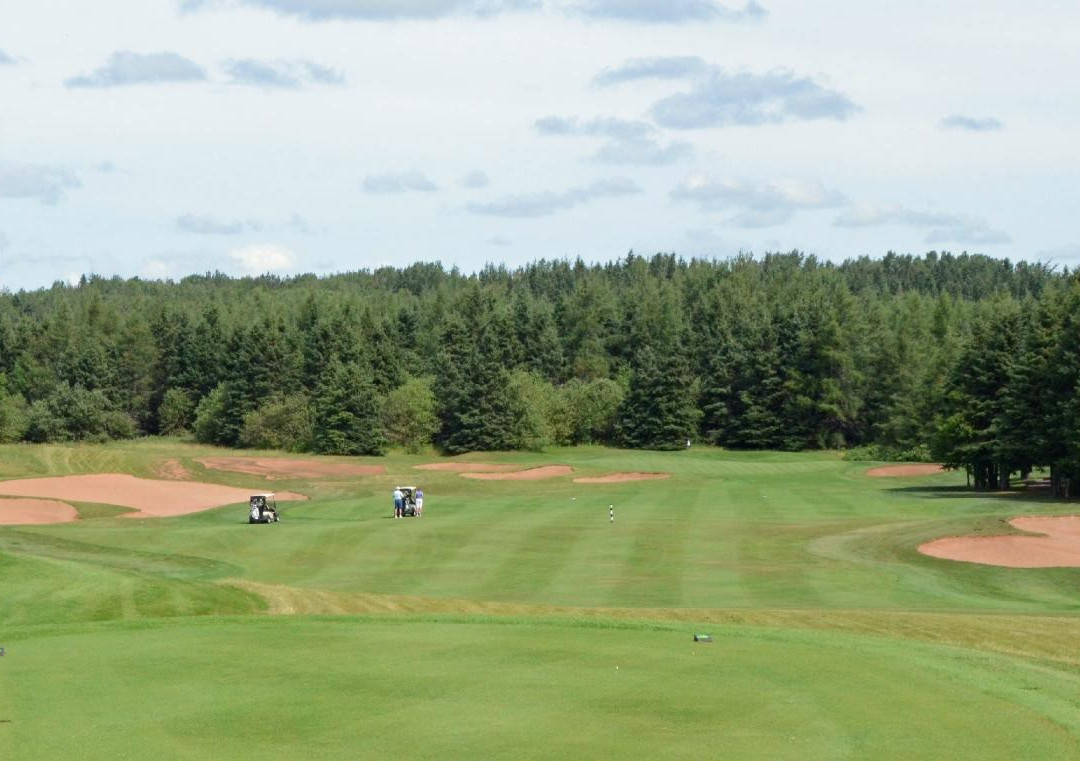 Dundarave Golf Course-Georgetown必去景点