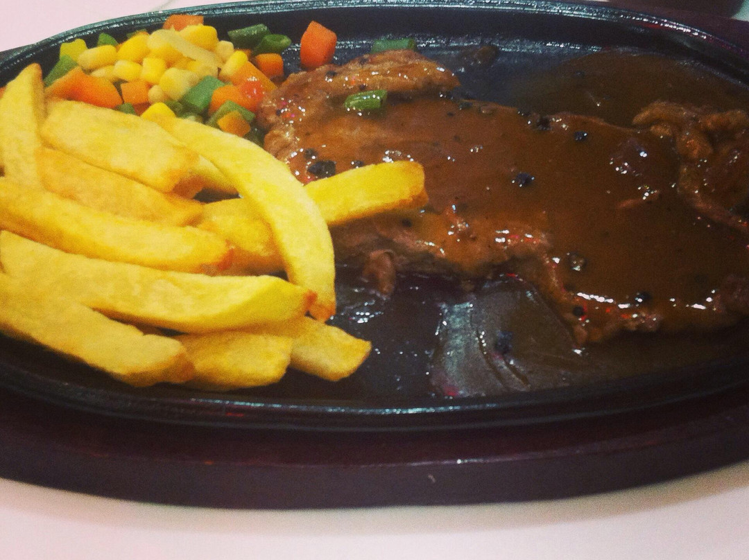 AB Steak Jakarta