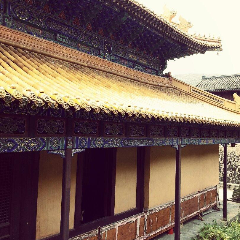 法雨寺-舟山市必去景点