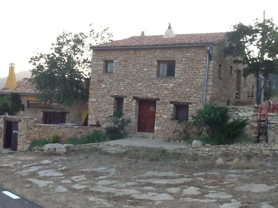El Sabinar de La Torre