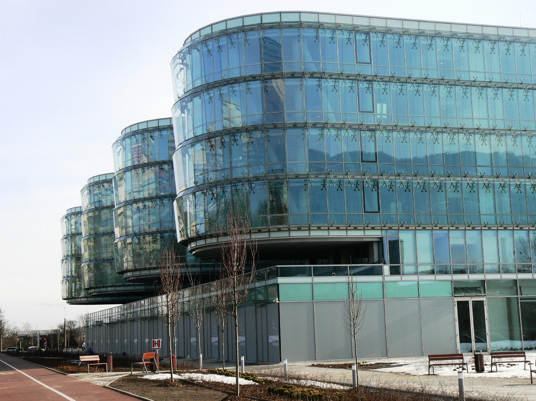 PSTP Conference Complex, Gdynia (Centrum Konferencyjne PPNT Gdynia)-格丁尼亚必去景点