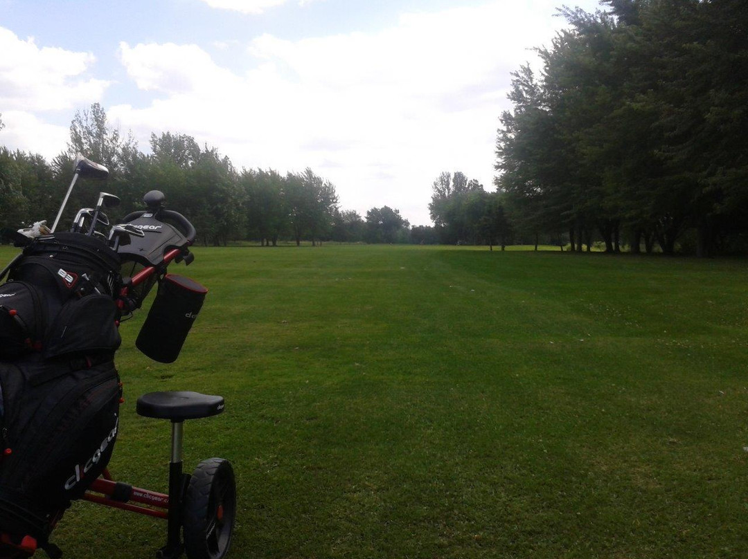 Club De Golf Tecumseh-加蒂诺必去景点