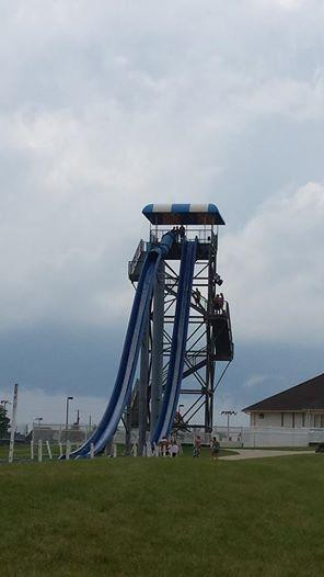 Deep River Water Park-Crown Point必去景点