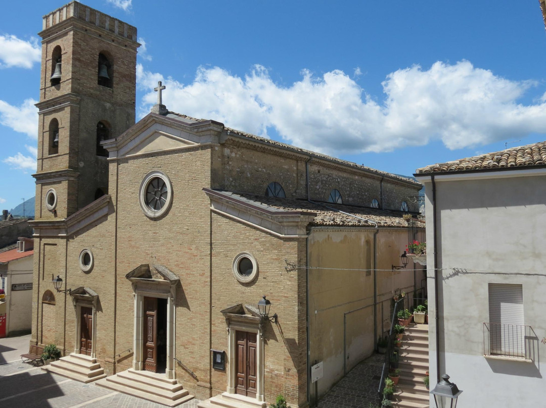 San Martino Sulla Marrucina景点图片