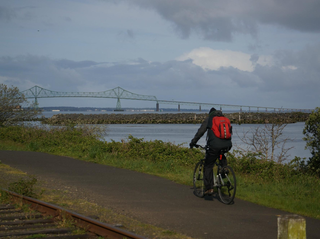 Astoria Oregon Riverwalk-阿斯托里亚必去景点