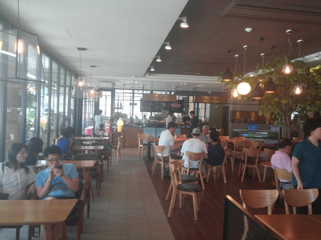 杨州市餐馆和美食-Songchu Gamagol Main