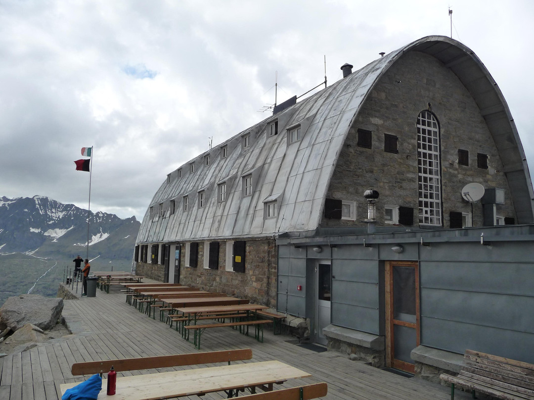 Rifugio Vittorio Emanuelle